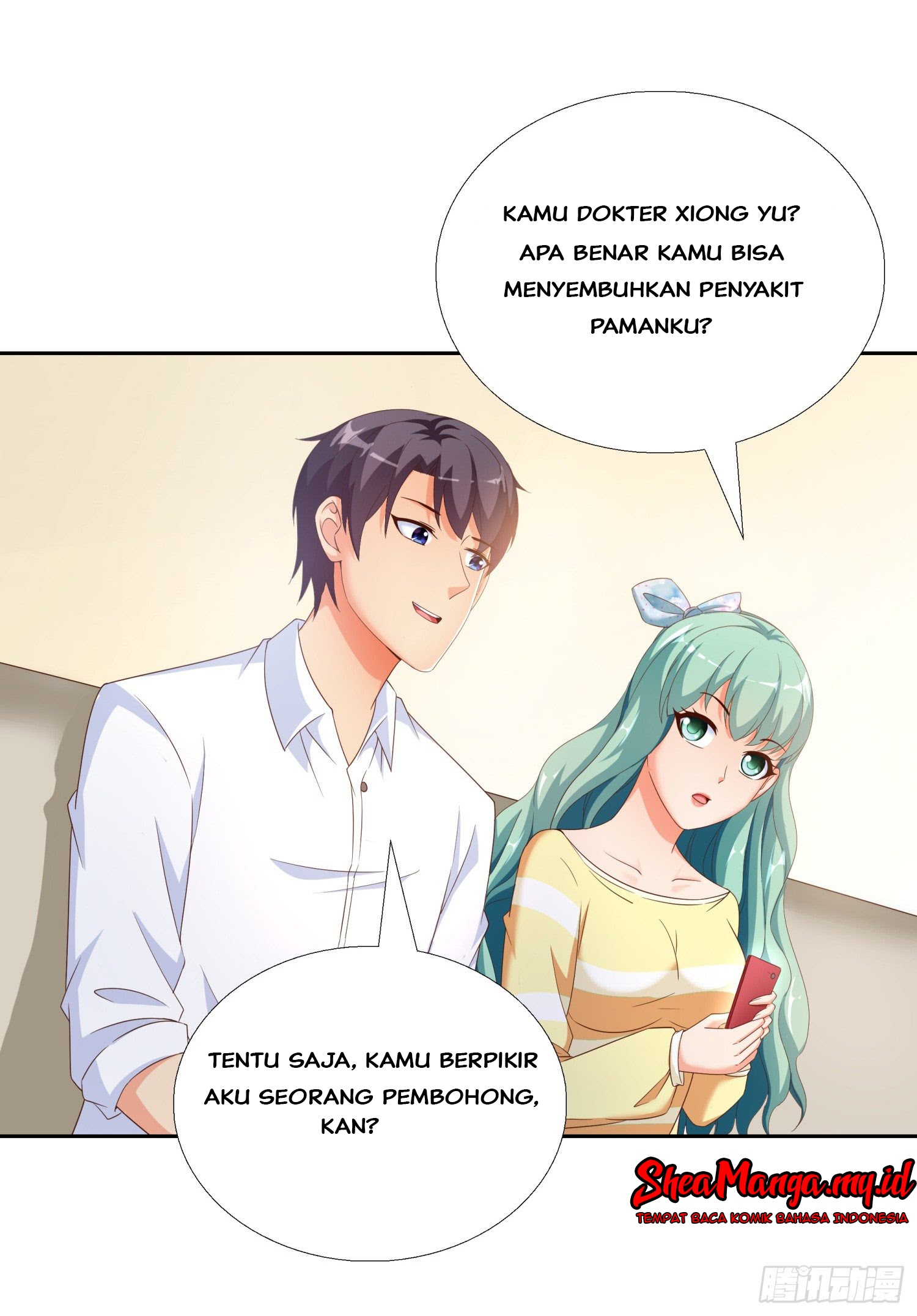 Super School Doctor (Supreme Campus Doctor) Chapter 47 Gambar 15